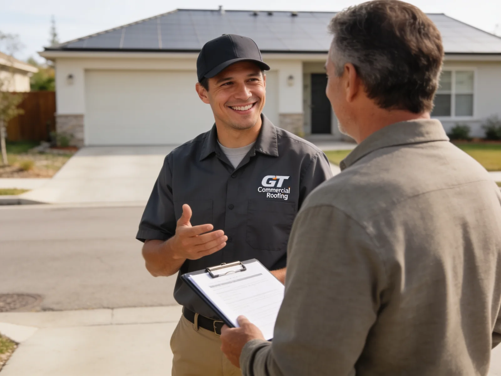 Flat Roof Repair Mcgaheysville, VA FAQs
